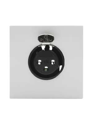 Syswall XLR Blende female | Neuzugang