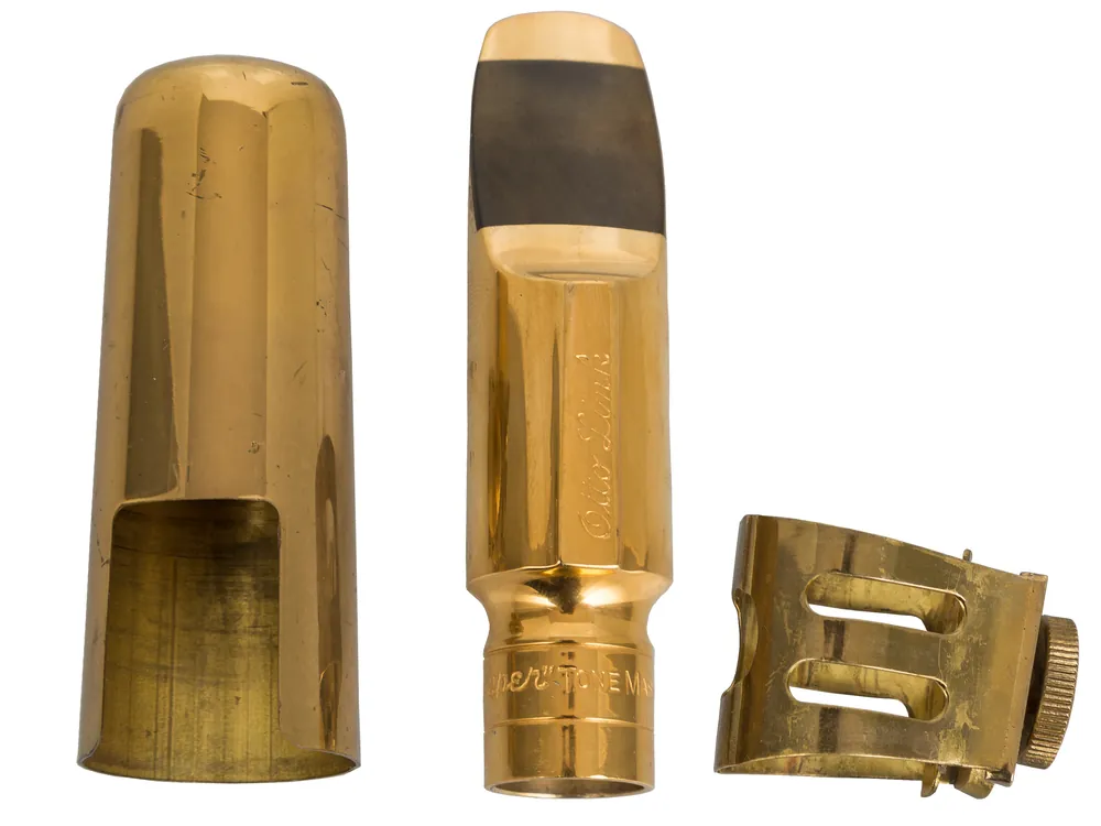 Otto Link BA-25 6 Altsax Bronze gebraucht | Schnell zugreifen