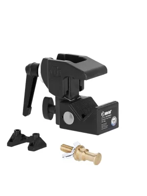 Adam Hall Super Clamp MK2 Set inkl. Bolzen | Aktionspreis