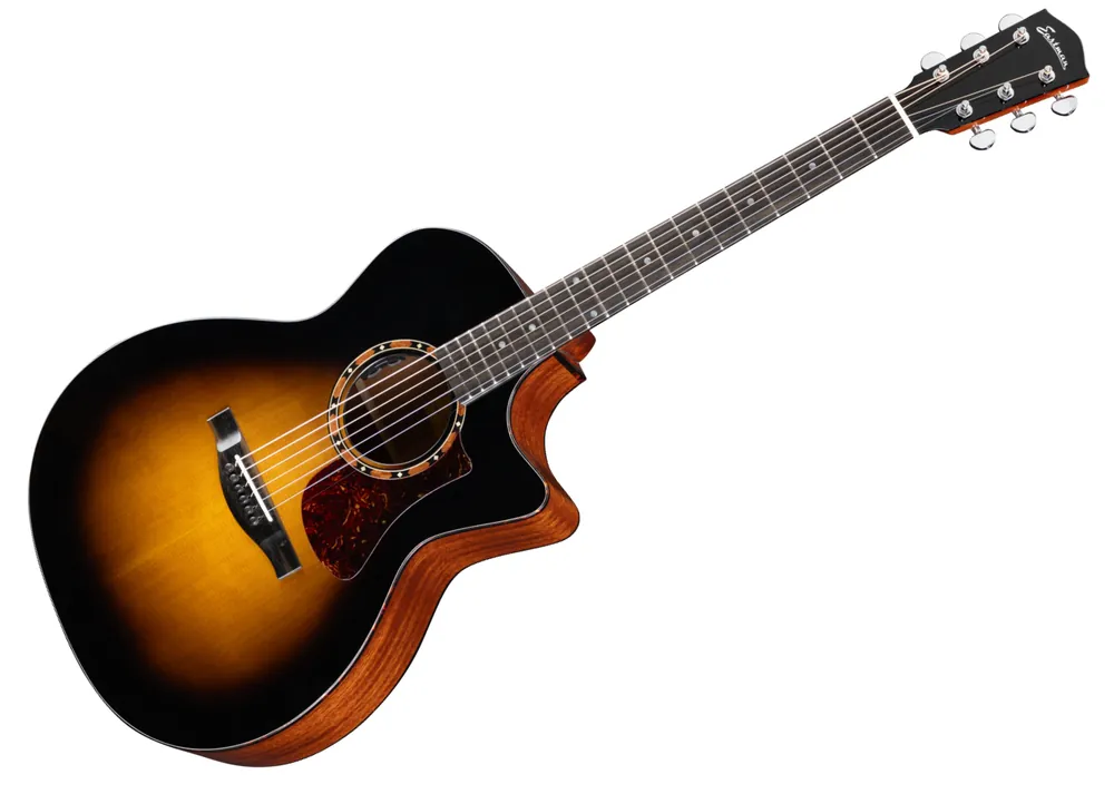 Eastman AC122-2CE-DLX-SB Westerngitarre - Deal