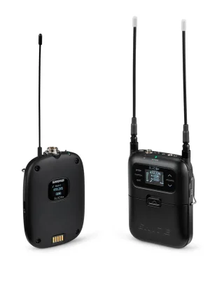 Brandneu - Shure SLXD15+ K55