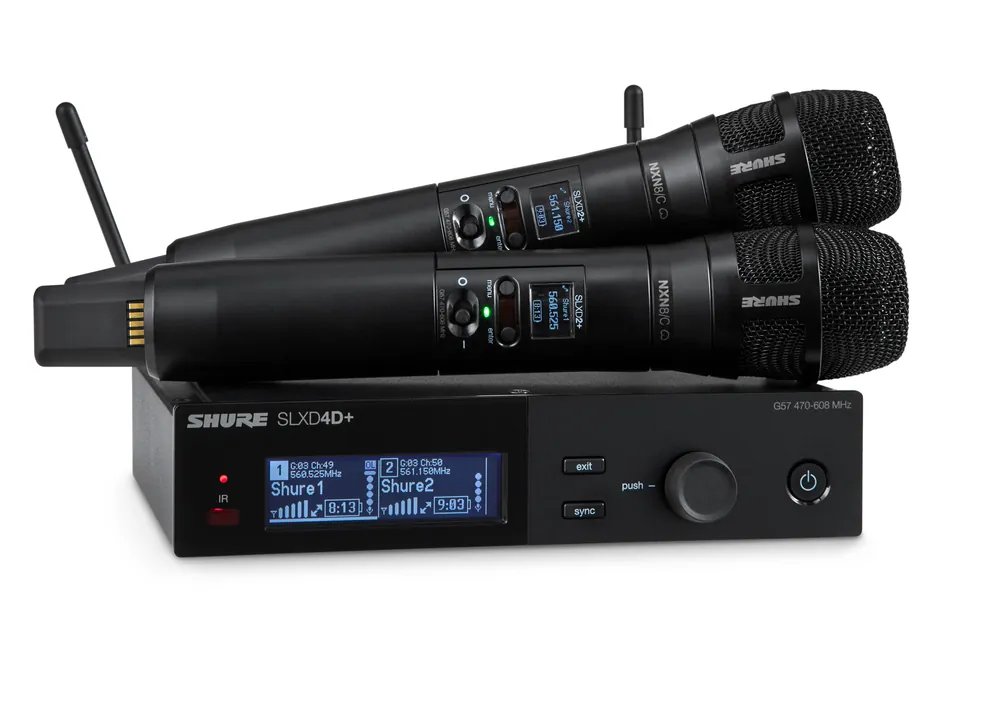 Knallerpreis | Shure SLXD24D+/N8C S50