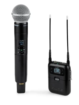Online kaufen - Shure SLXD25+/58 K55