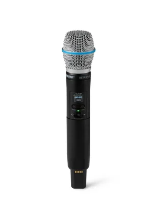 Markenqualität | Shure SLXD2+/B87A K55