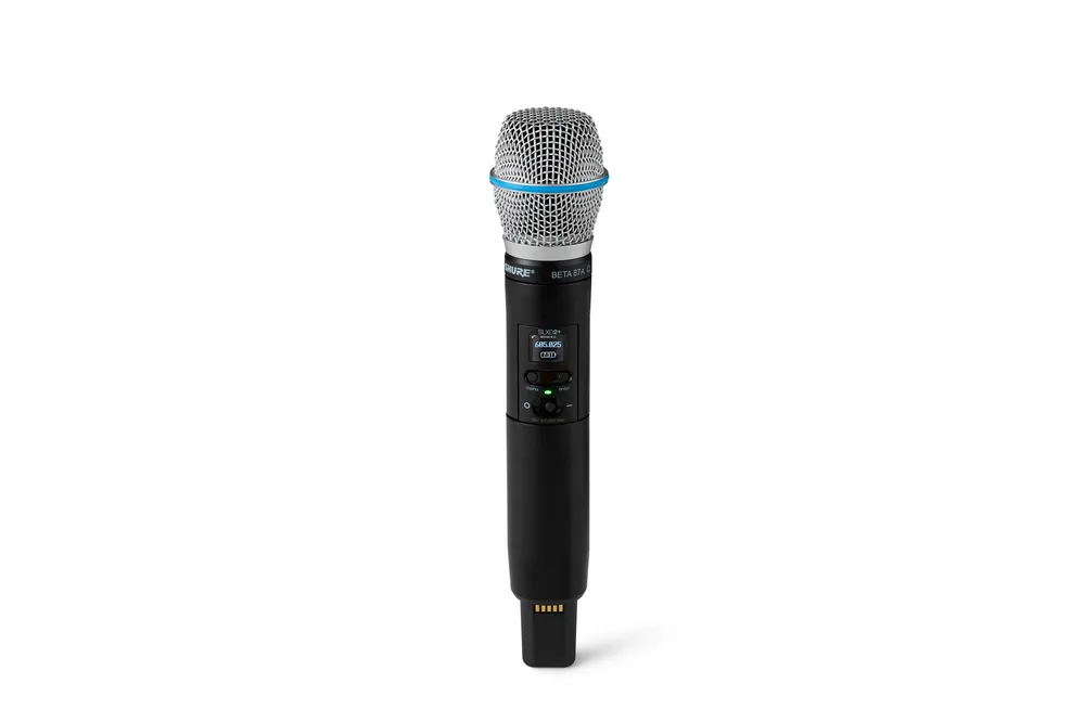 Expressversand | Shure SLXD2+/B87A S50