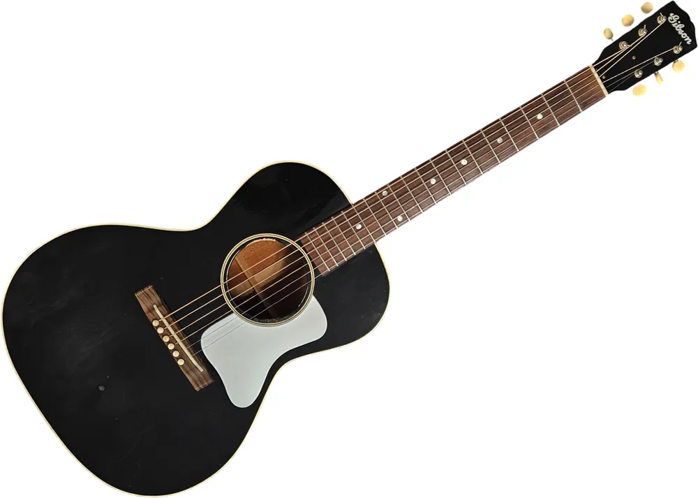 Sehr gefragt | Gibson L-00 1933 Ebony Murphy Lab Aged 2023 Gebraucht
