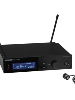 Nur solange der Vorrat reicht | Shure SLXD14+/85M K55