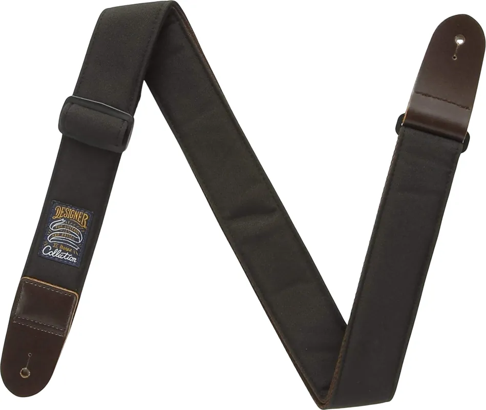IBANEZ DCS50-BK Designer Collection Guitar Strap - Neu eingetroffen