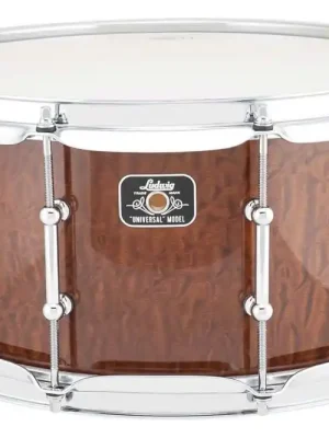 Schnell zugreifen | Ludwig 14" x 6,5" Universal Beech Snare