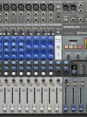 Topseller | Presonus AR 12c aus Vermietung
