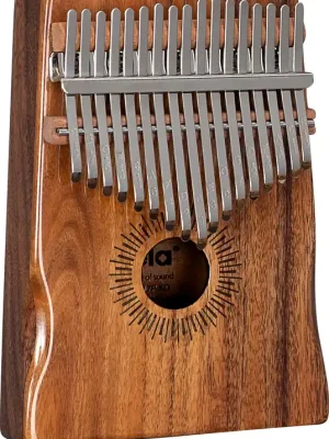 Sela SELSEKL17PKO Kalimba 17 Zungen Koa Hollow with Pickup | Neuheit