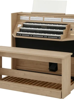 Preis gesenkt | Johannus Studio 360 fine oak