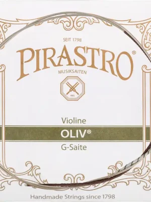 Pirastro 211451 g` Violinsaite 4/4 Oliv | Wochenendangebot