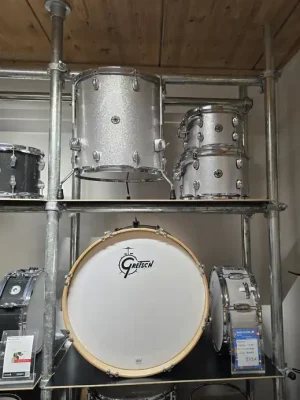 Begrenzte Stückzahl - Gretsch Catalina Maple 10/12/16/22/14 B-Ware