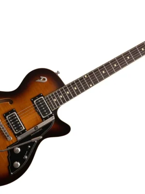 Duesenberg Starplayer TV TBB E-Gitarre | Expresslieferung