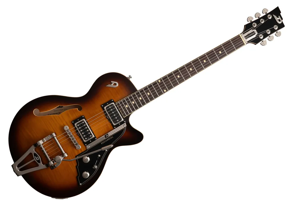 Duesenberg Starplayer TV TBB E-Gitarre | Expresslieferung