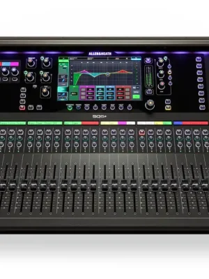 Allen & Heath SQ-6+ - Versandbereit