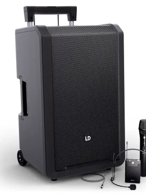 Hochwertig - LD Systems ANNY 12 HBH2 B5