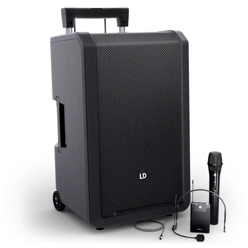 Hochwertig - LD Systems ANNY 12 HBH2 B5