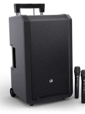 Einfach bestellen | LD Systems ANNY 12 HHD2 B6