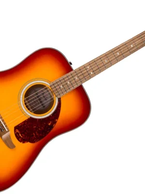 Fender CAL DLX REDONDO SSB Westerngitarre - Günstig