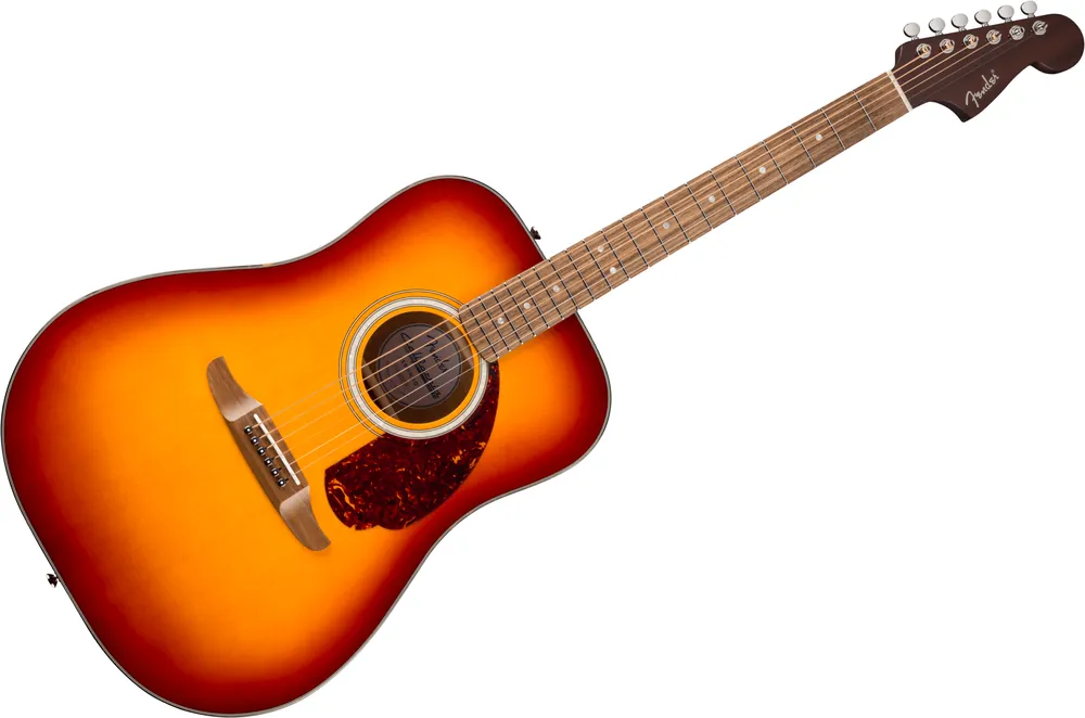 Fender CAL DLX REDONDO SSB Westerngitarre - Günstig