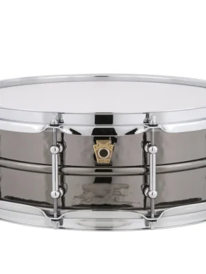 Preis gesenkt - Ludwig 14" x 05" Black Beauty Hammered Snare