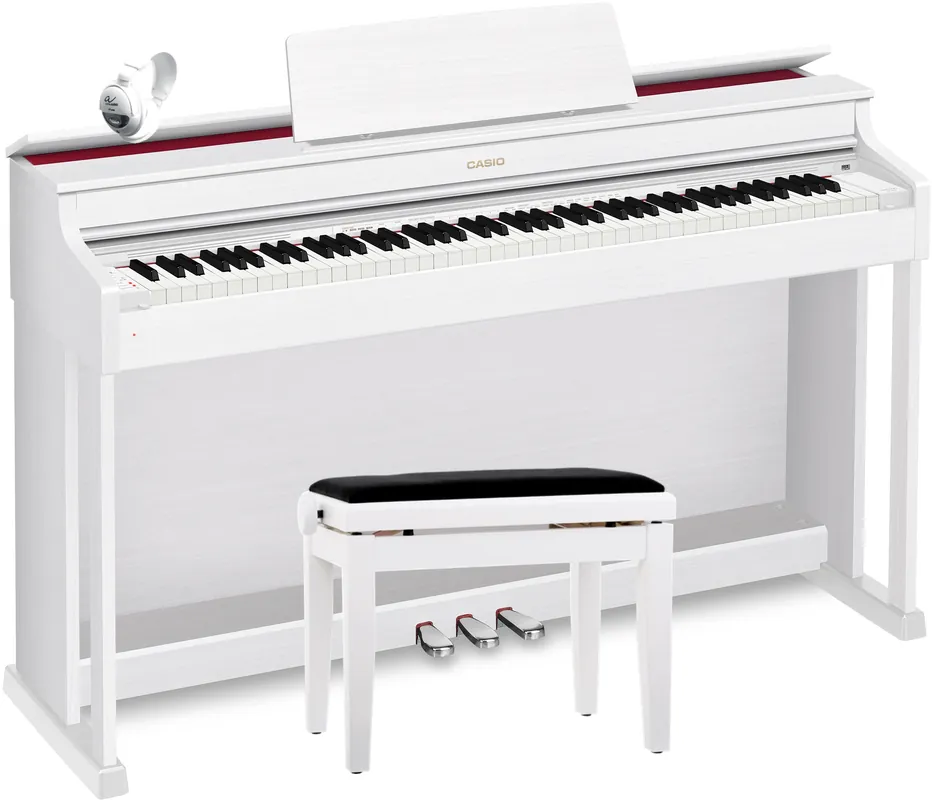 Casio AP-470 WE Home Set Premium - Angebot