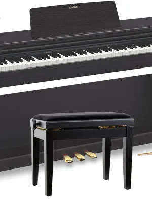 Casio AP-270 BK Home Set Deluxe | Sonderangebot