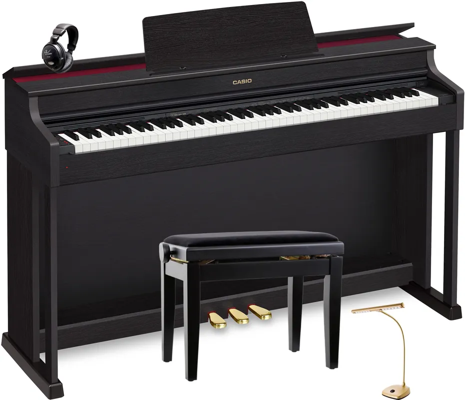 Sparangebot | Casio AP-470 BK Home Set Deluxe