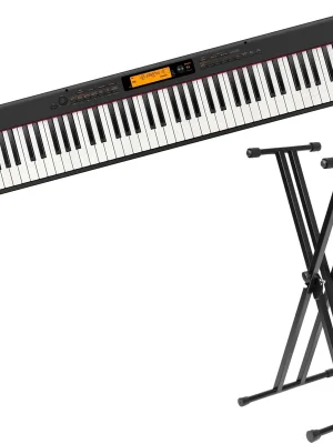 Sofort bestellbar - Casio CDP-S360 BK Stage Set Basic