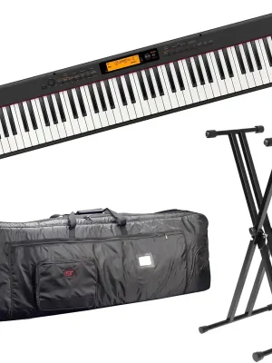 Casio CDP-S360 BK Stage Set Premium - Neues Produkt