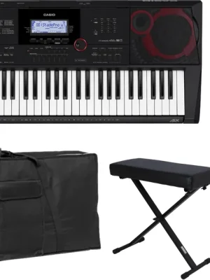 Casio CT-X3000 Stage Set Deluxe | Sehr beliebt