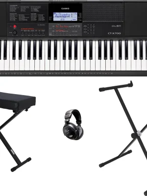 Sonderangebot - Casio CT-X700 Home Set Deluxe