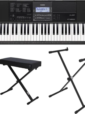 Nur heute - Casio CT-X800 Home Set Premium