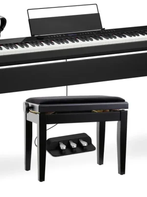 Sparangebot - Casio PX-S3100 BK Home Set Deluxe