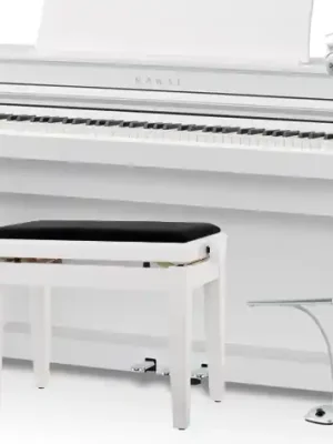 Günstig - Kawai CA401 W Home Set Deluxe