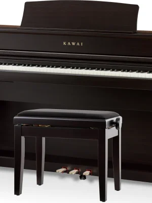 Kawai CA701 R Home Set Basic | Kostenlose Rückgabe