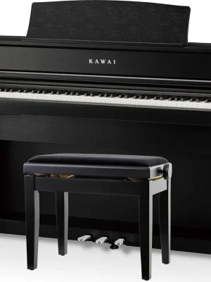 Nur begrenzt verfügbar | Kawai CA701 B Home Set Basic