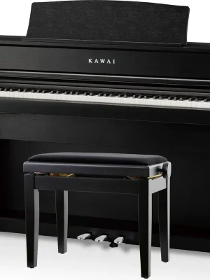 Kawai CA701 B Home Set Premium | Begrenzte Stückzahl