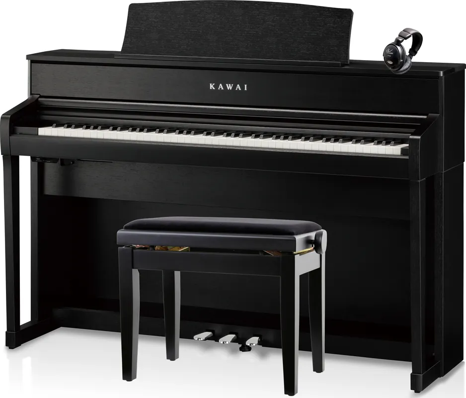 Kawai CA701 B Home Set Premium | Begrenzte Stückzahl