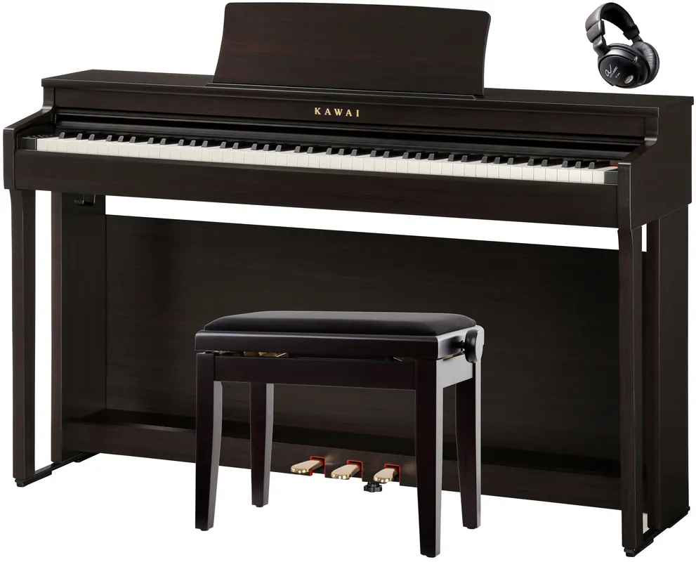Kawai CN201 R Home Set Premium | Geprüfte Qualität