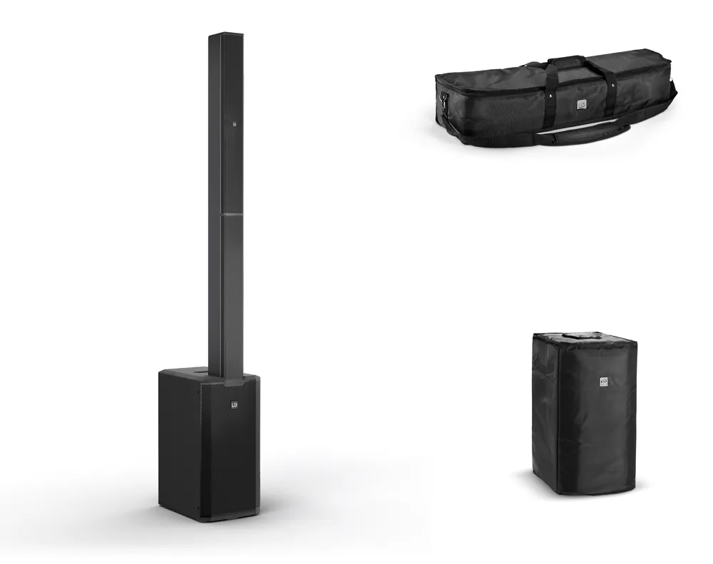 LD Systems Maui 11 G3 Mix Bundle | Ausverkauf