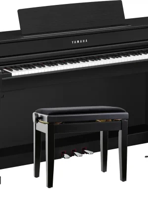 Geprüfte Qualität - Yamaha CLP-845B Home Set Deluxe