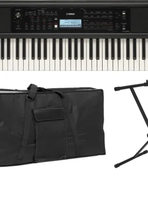 Angebot | Yamaha PSR-E383 Stage Set Basic