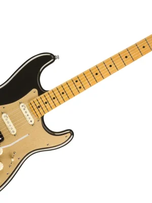 Fender American Ultra Strat MN HSS TXT Aussteller - Nur wenige verfügbar