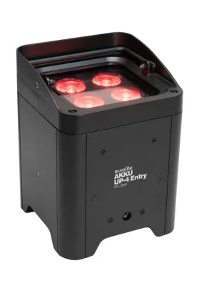 Preisnachlass - Eurolite AKKU UP-4 Entry QCL Spot