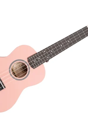 Cascha CUC107 Konzertukulele Pink B-Ware | Nur diese Woche