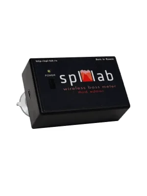 SPL LAB - Wireless Bass Meter TE - Direkt kaufen