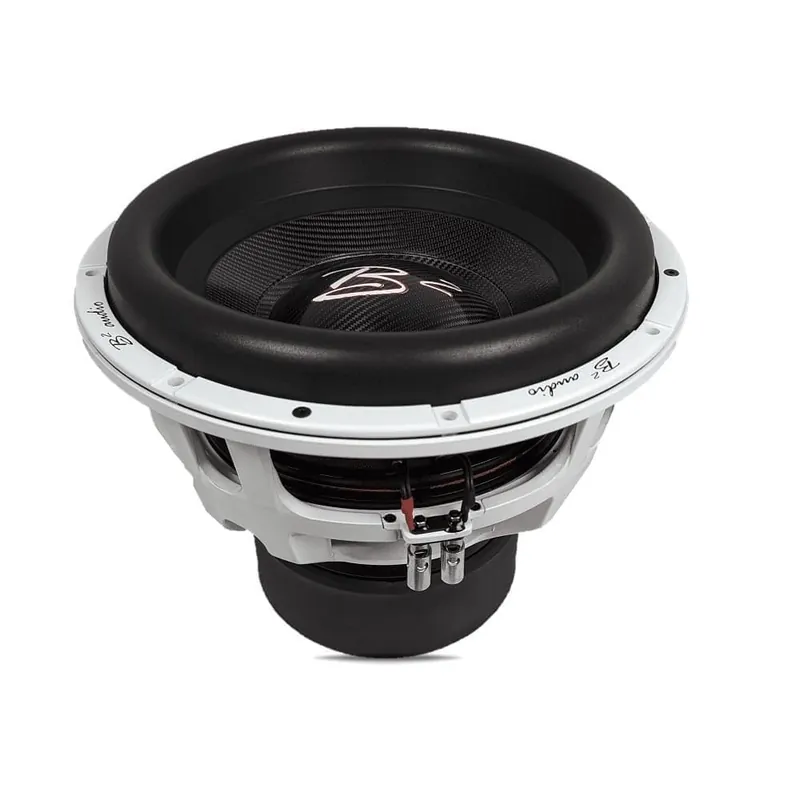 B² Audio RAGEXL15 v3 | Neu verfügbar
